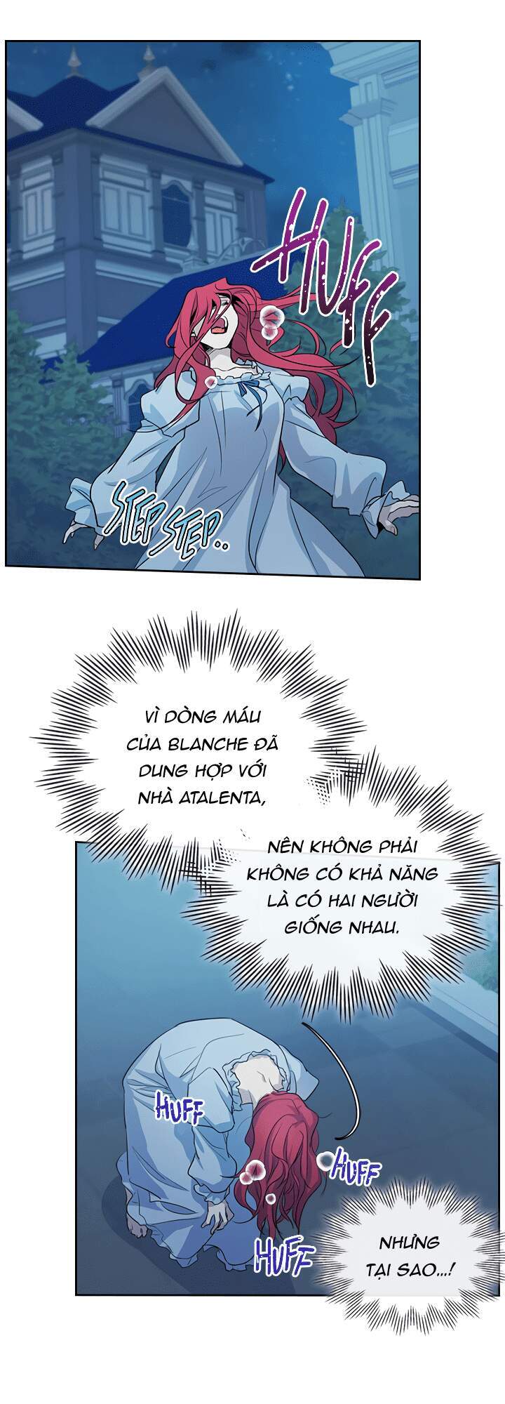 Người Đẹp Và Quái Vật Chapter 27 - Trang 2