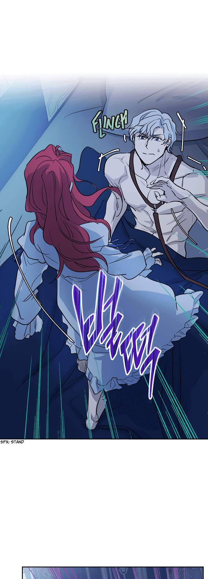 Người Đẹp Và Quái Vật Chapter 27 - Trang 2