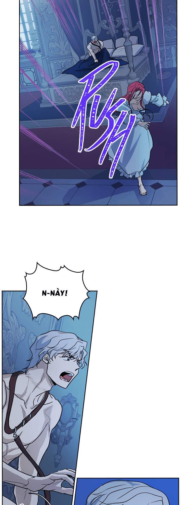 Người Đẹp Và Quái Vật Chapter 27 - Trang 2