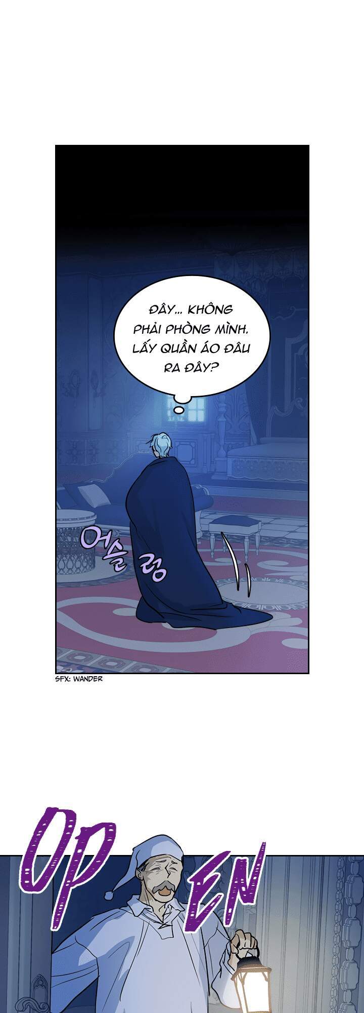 Người Đẹp Và Quái Vật Chapter 27 - Trang 2