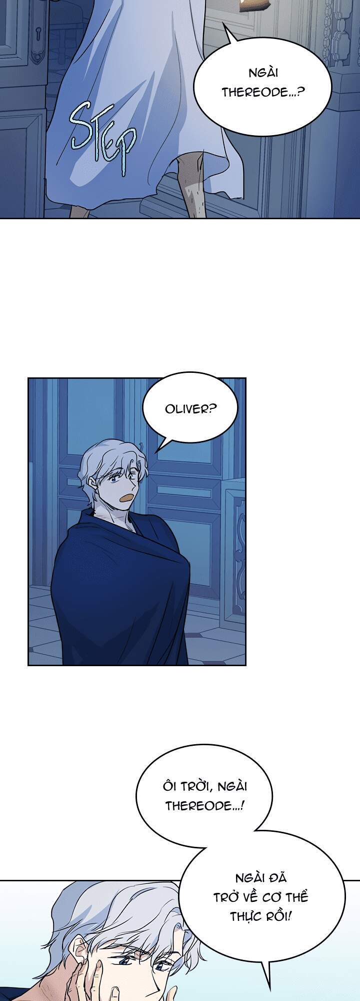 Người Đẹp Và Quái Vật Chapter 27 - Trang 2