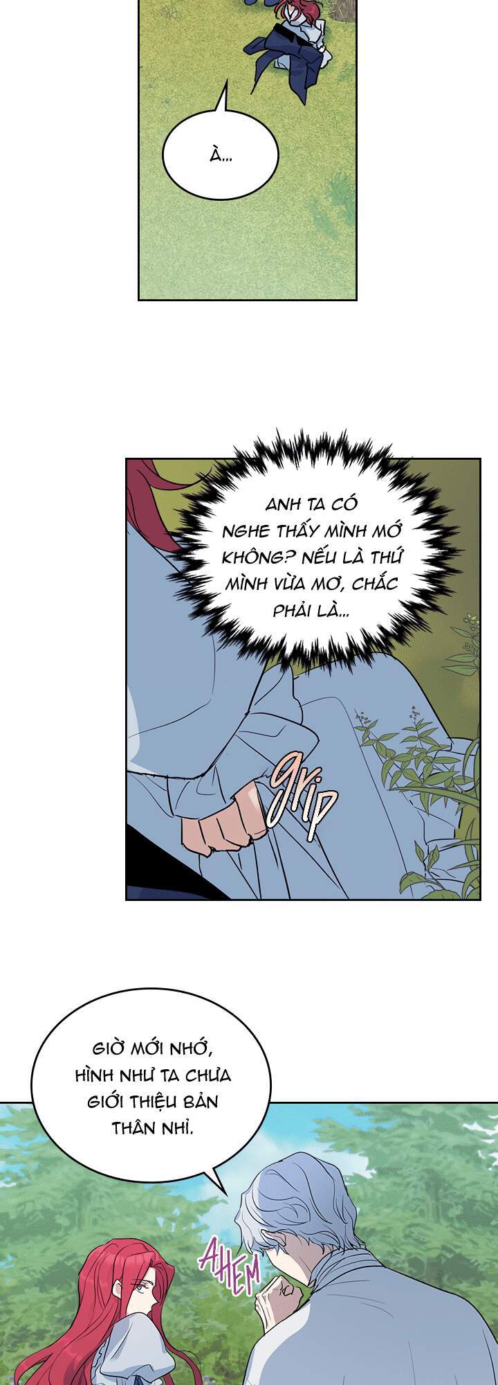 Người Đẹp Và Quái Vật Chapter 30 - Trang 2