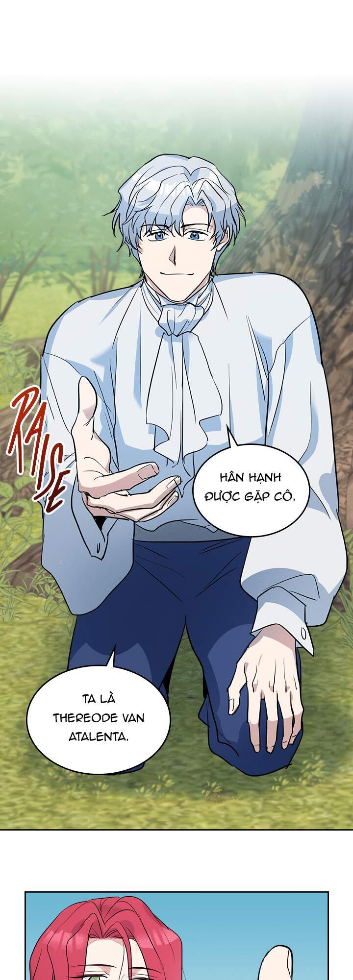 Người Đẹp Và Quái Vật Chapter 30 - Trang 2