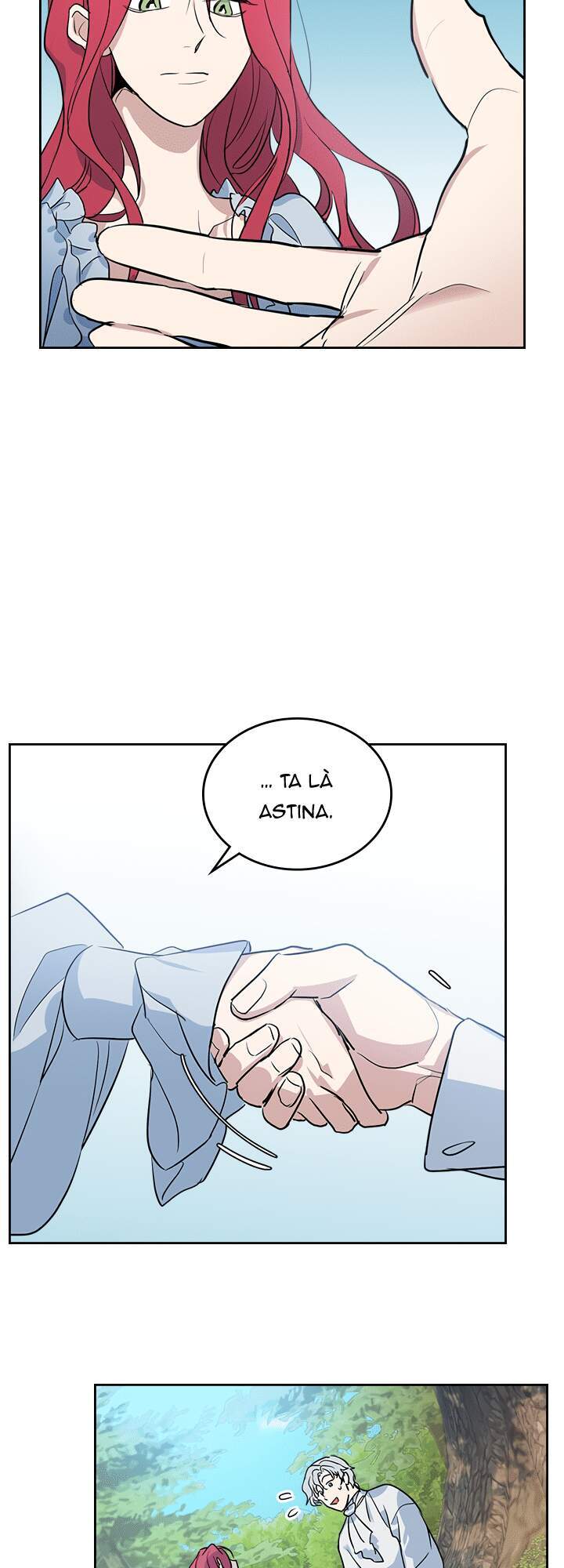 Người Đẹp Và Quái Vật Chapter 30 - Trang 2