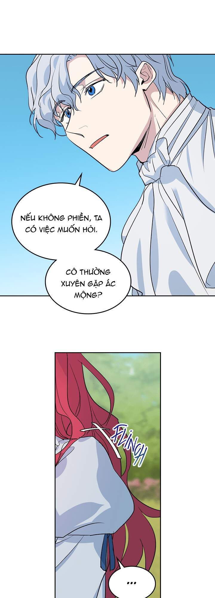 Người Đẹp Và Quái Vật Chapter 30 - Trang 2