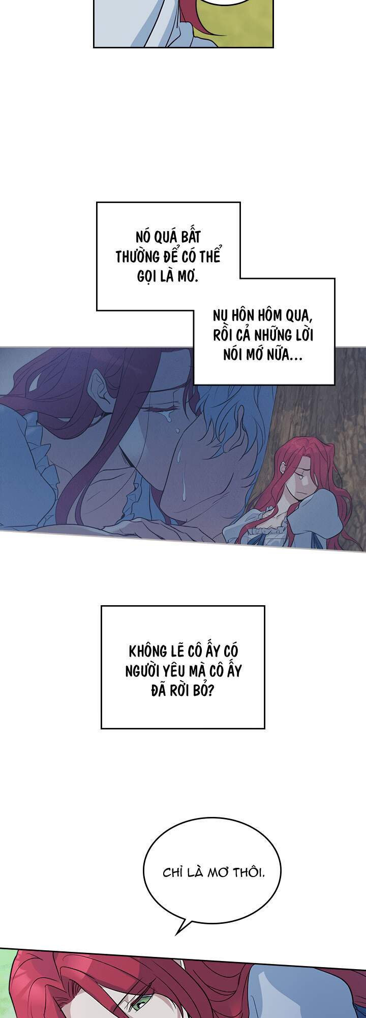 Người Đẹp Và Quái Vật Chapter 30 - Trang 2