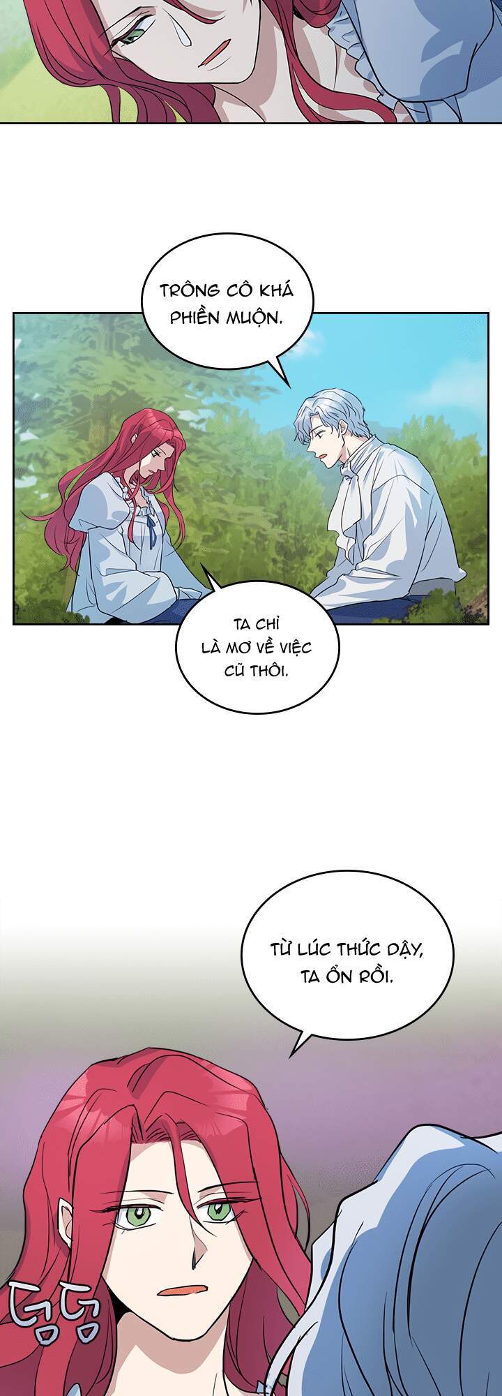 Người Đẹp Và Quái Vật Chapter 30 - Trang 2