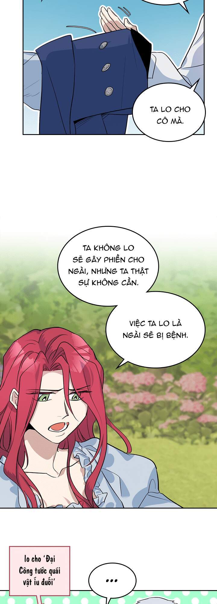 Người Đẹp Và Quái Vật Chapter 30 - Trang 2