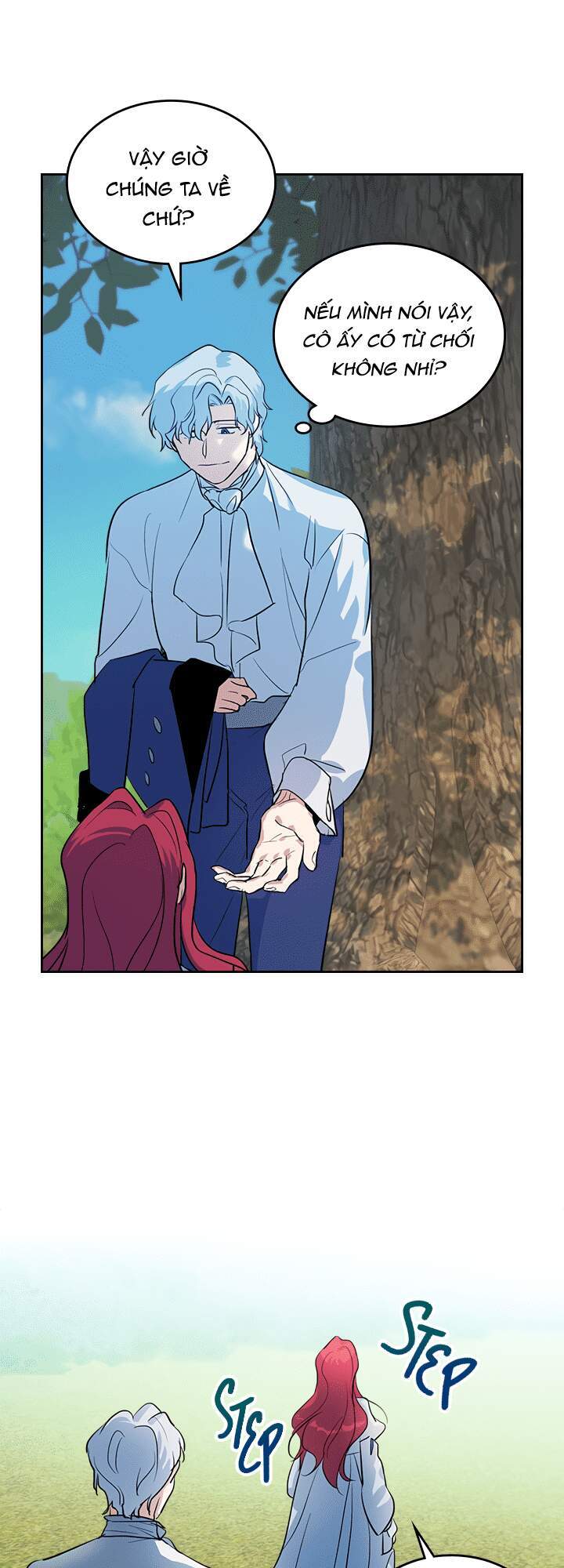 Người Đẹp Và Quái Vật Chapter 30 - Trang 2