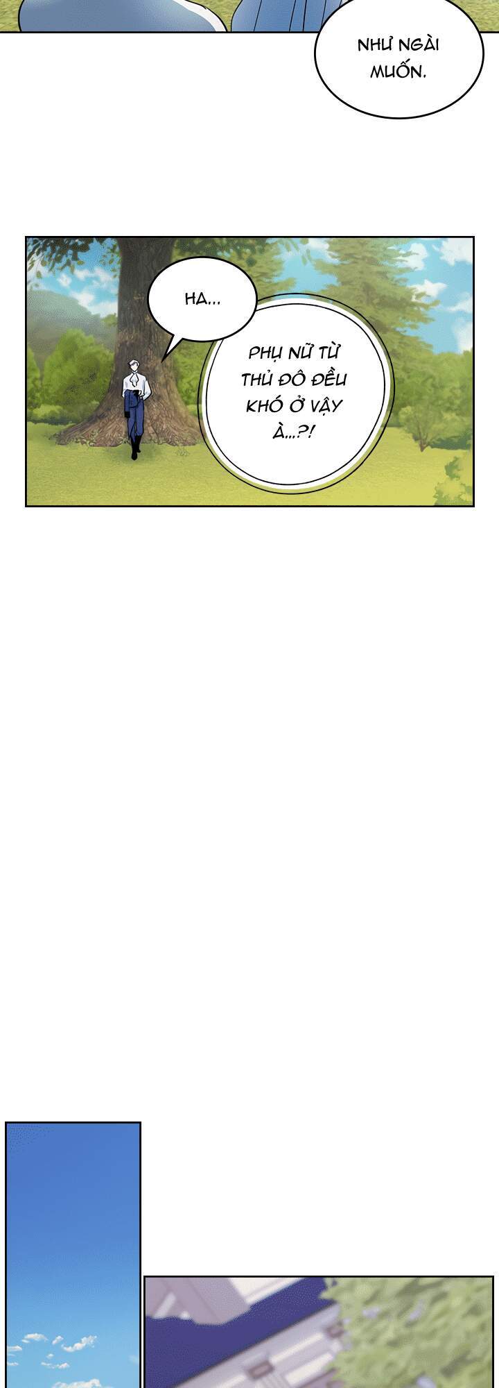 Người Đẹp Và Quái Vật Chapter 30 - Trang 2