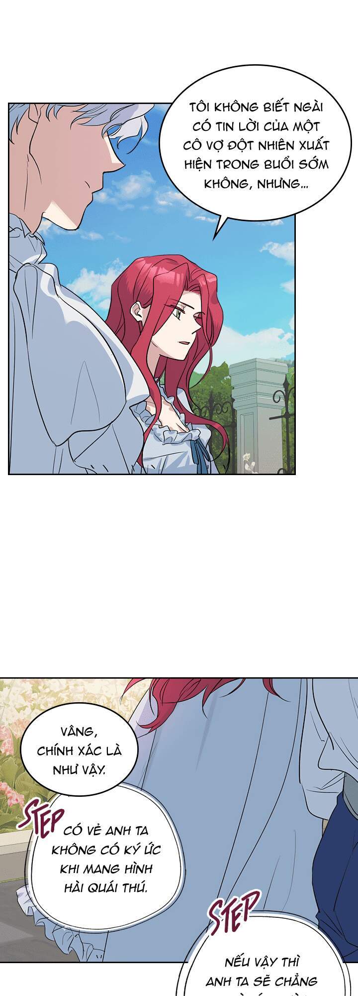 Người Đẹp Và Quái Vật Chapter 30 - Trang 2