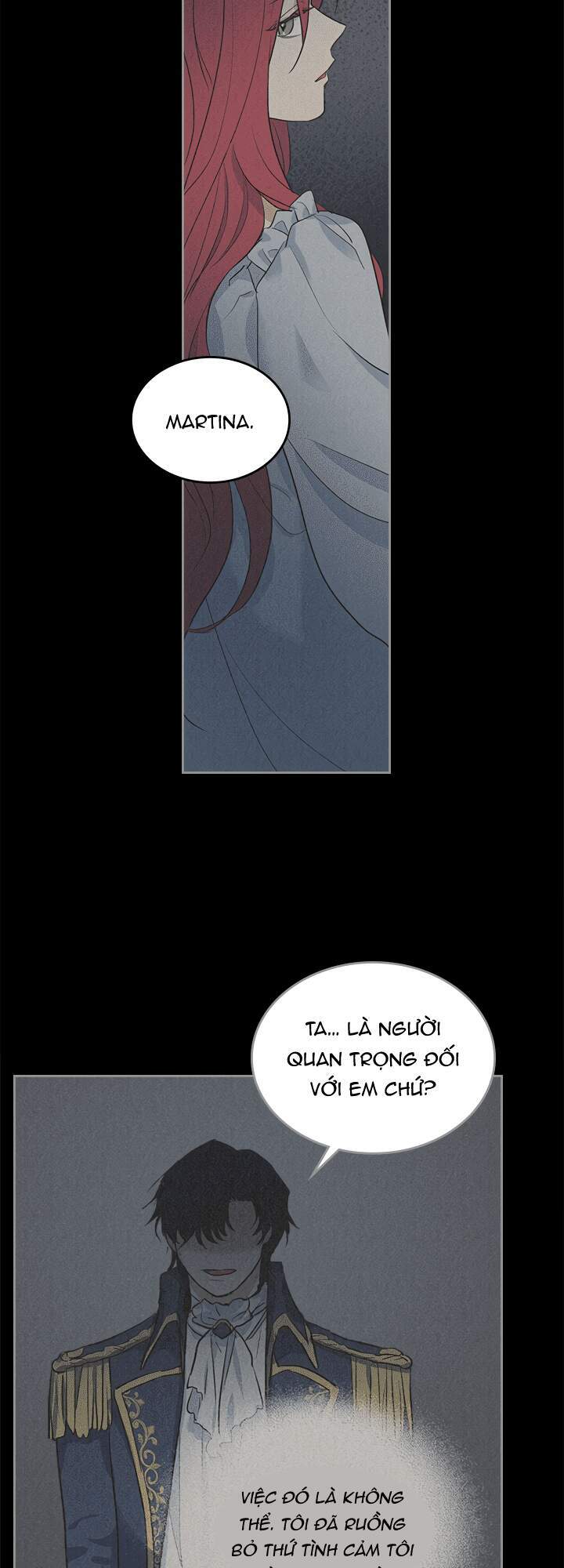 Người Đẹp Và Quái Vật Chapter 30 - Trang 2