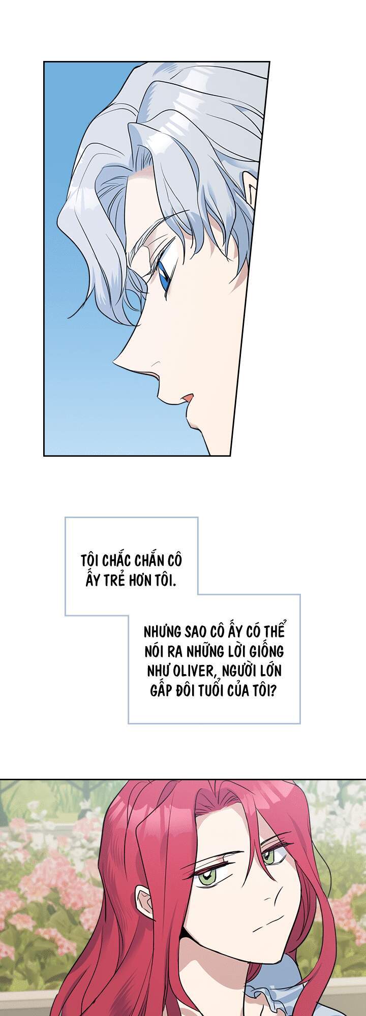 Người Đẹp Và Quái Vật Chapter 30 - Trang 2