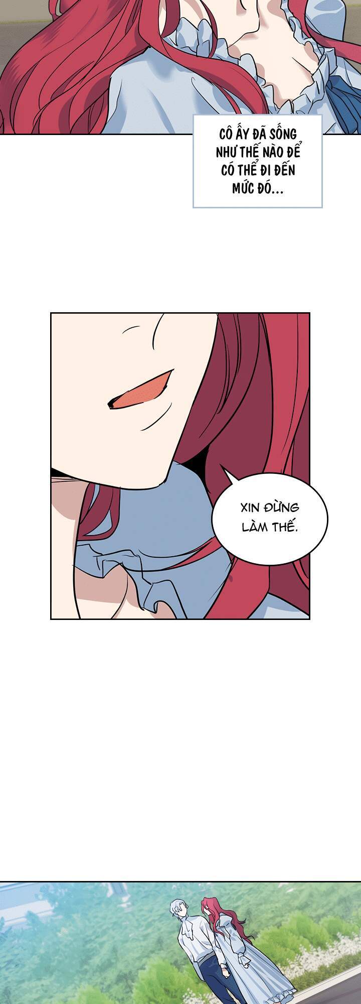 Người Đẹp Và Quái Vật Chapter 30 - Trang 2