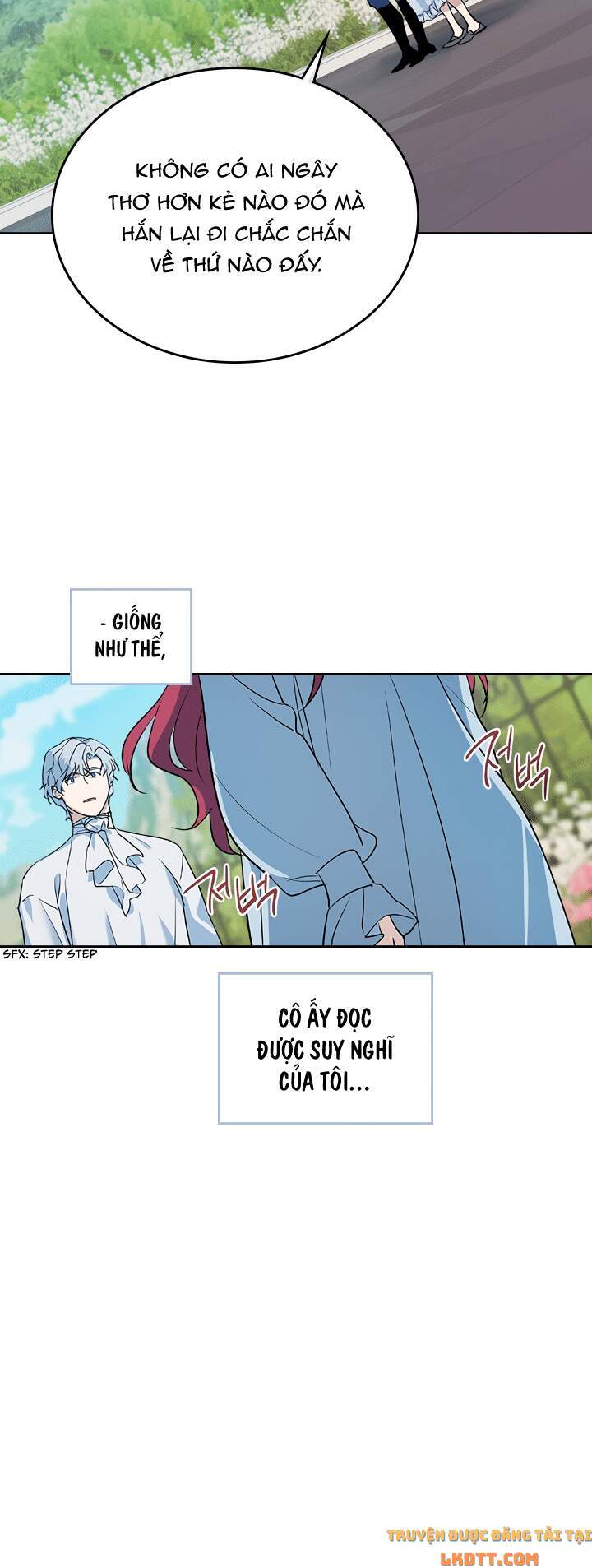 Người Đẹp Và Quái Vật Chapter 30 - Trang 2