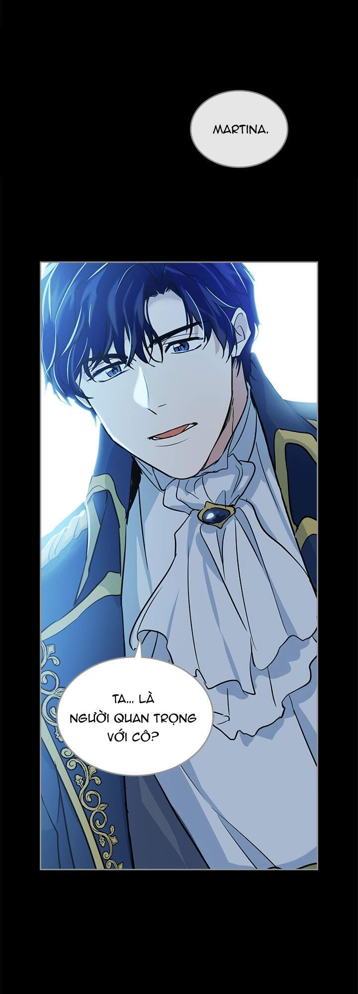 Người Đẹp Và Quái Vật Chapter 30 - Trang 2