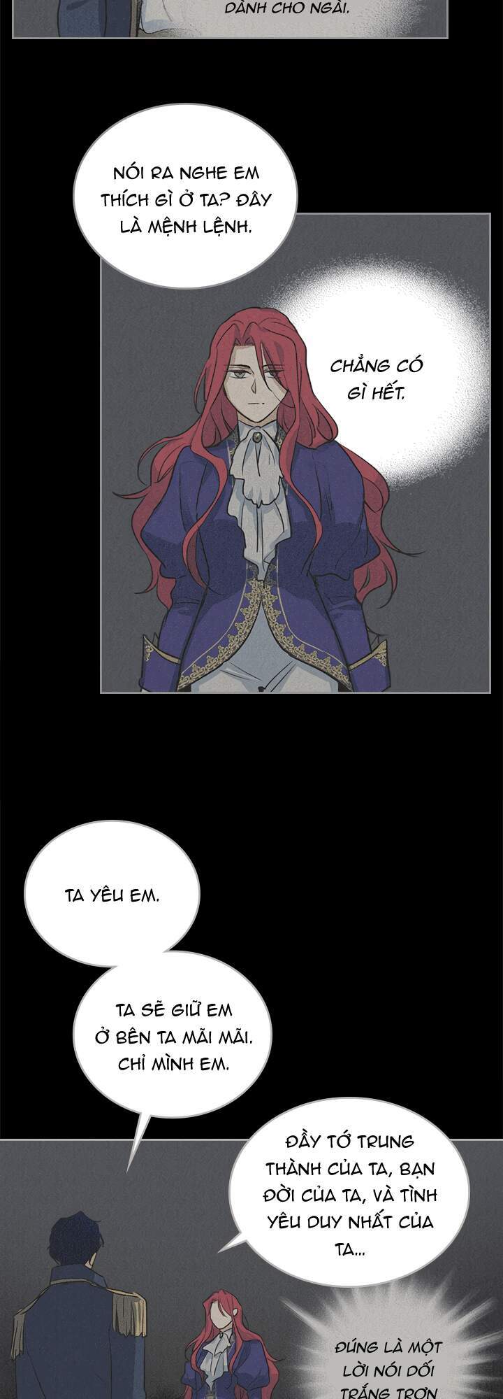 Người Đẹp Và Quái Vật Chapter 30 - Trang 2