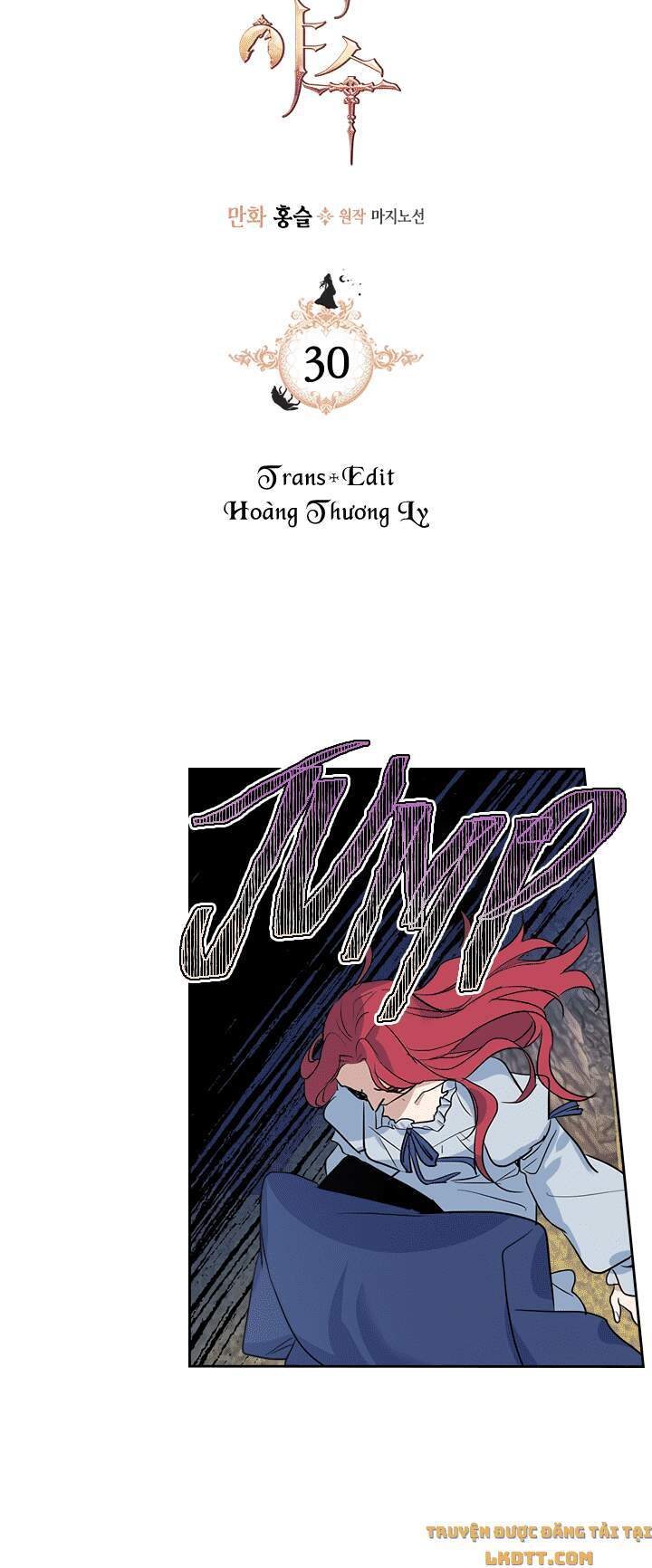 Người Đẹp Và Quái Vật Chapter 30 - Trang 2