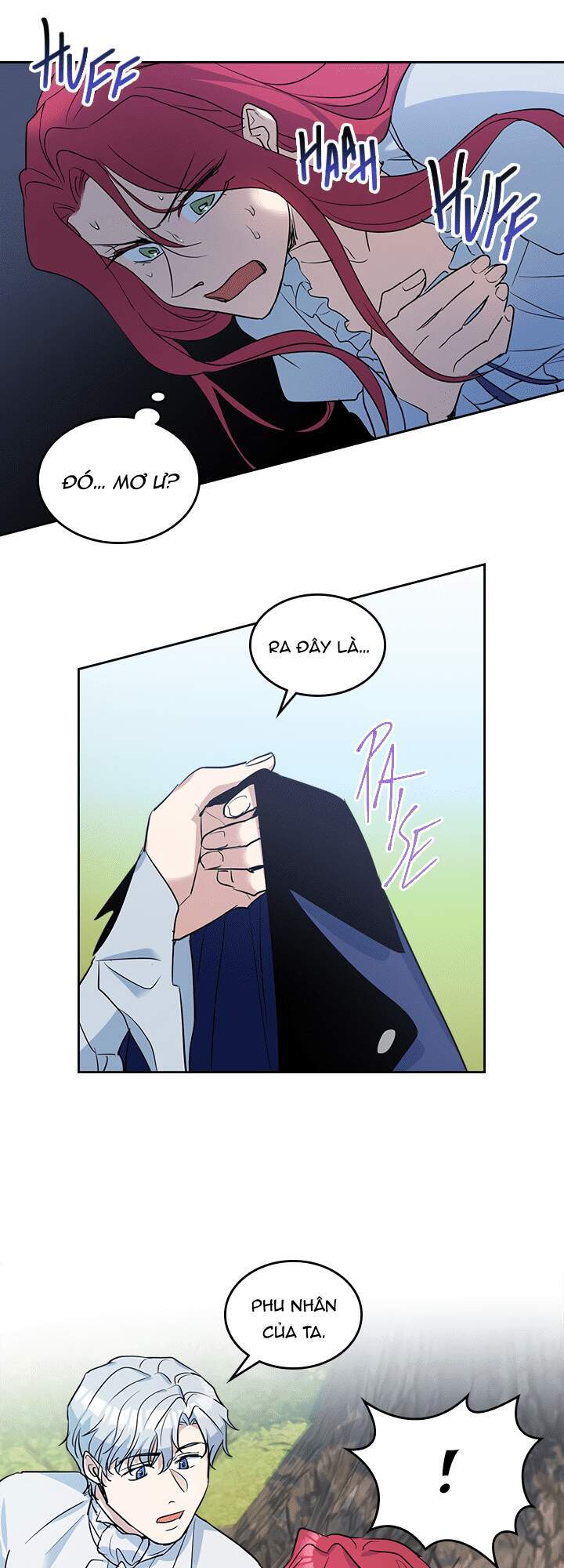 Người Đẹp Và Quái Vật Chapter 30 - Trang 2