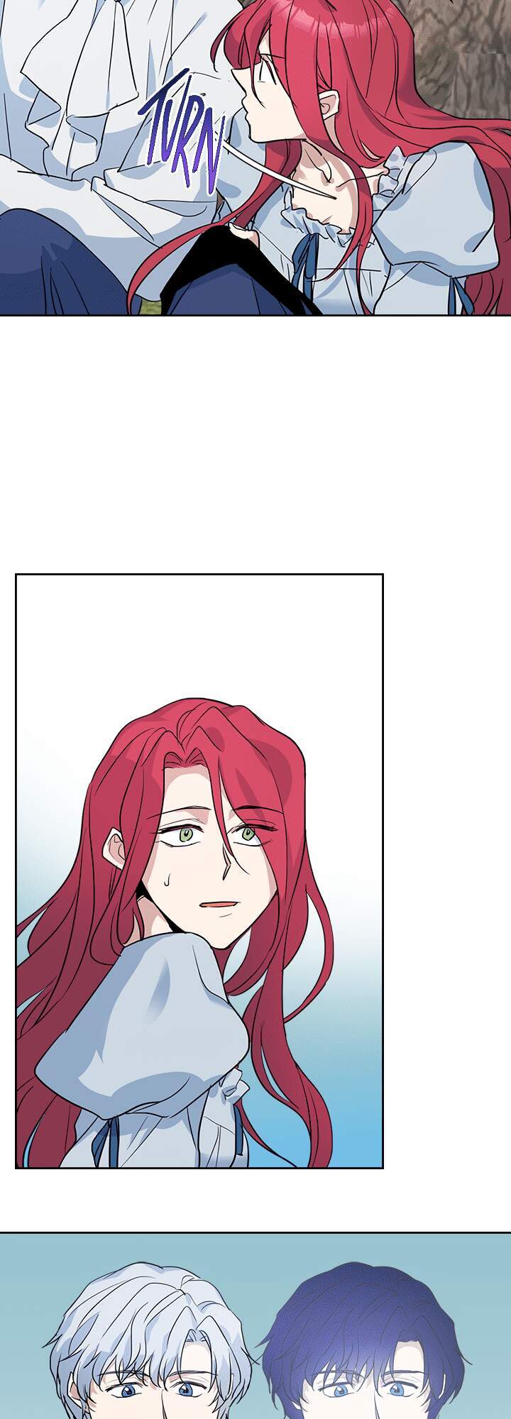 Người Đẹp Và Quái Vật Chapter 30 - Trang 2