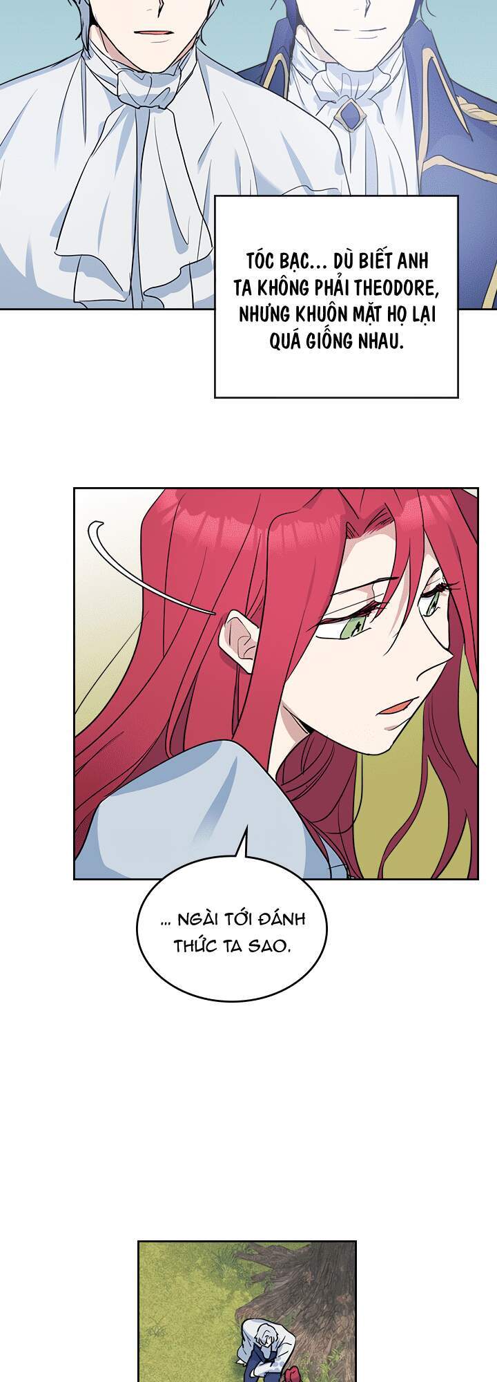 Người Đẹp Và Quái Vật Chapter 30 - Trang 2