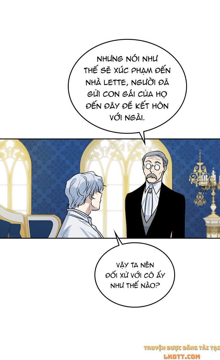 Người Đẹp Và Quái Vật Chapter 31 - Trang 2