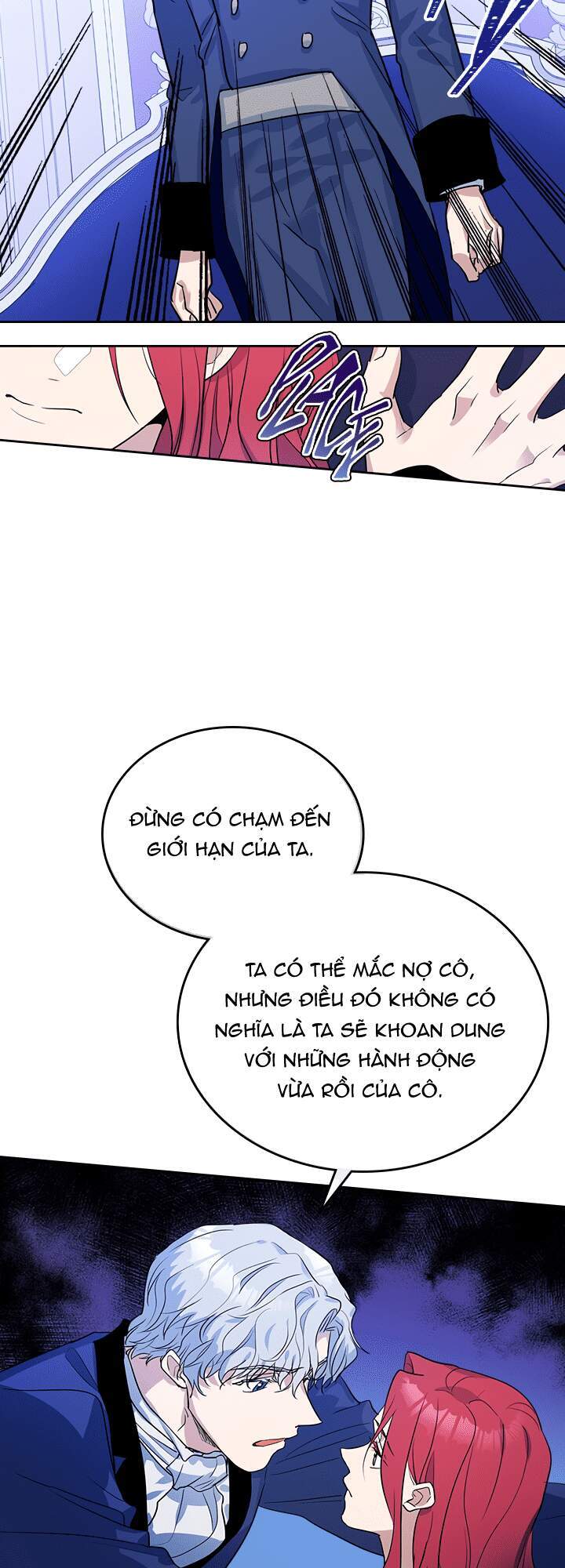 Người Đẹp Và Quái Vật Chapter 32 - Trang 2