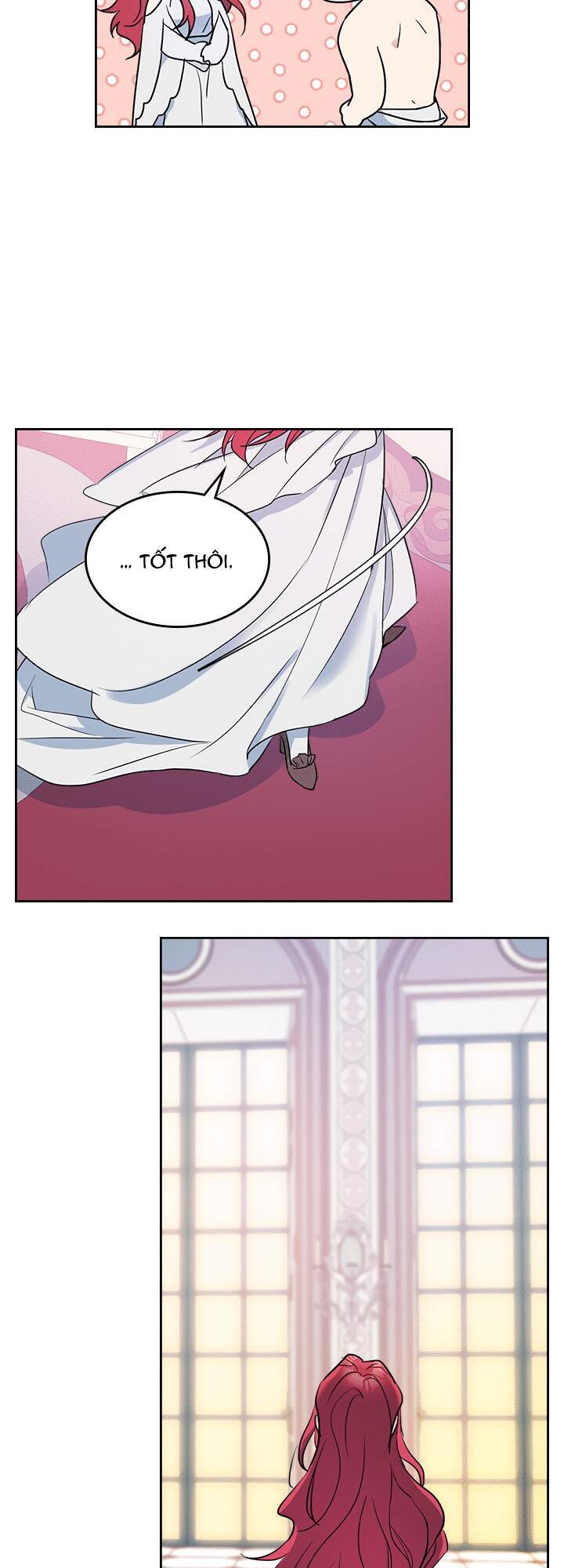 Người Đẹp Và Quái Vật Chapter 33 - Trang 2