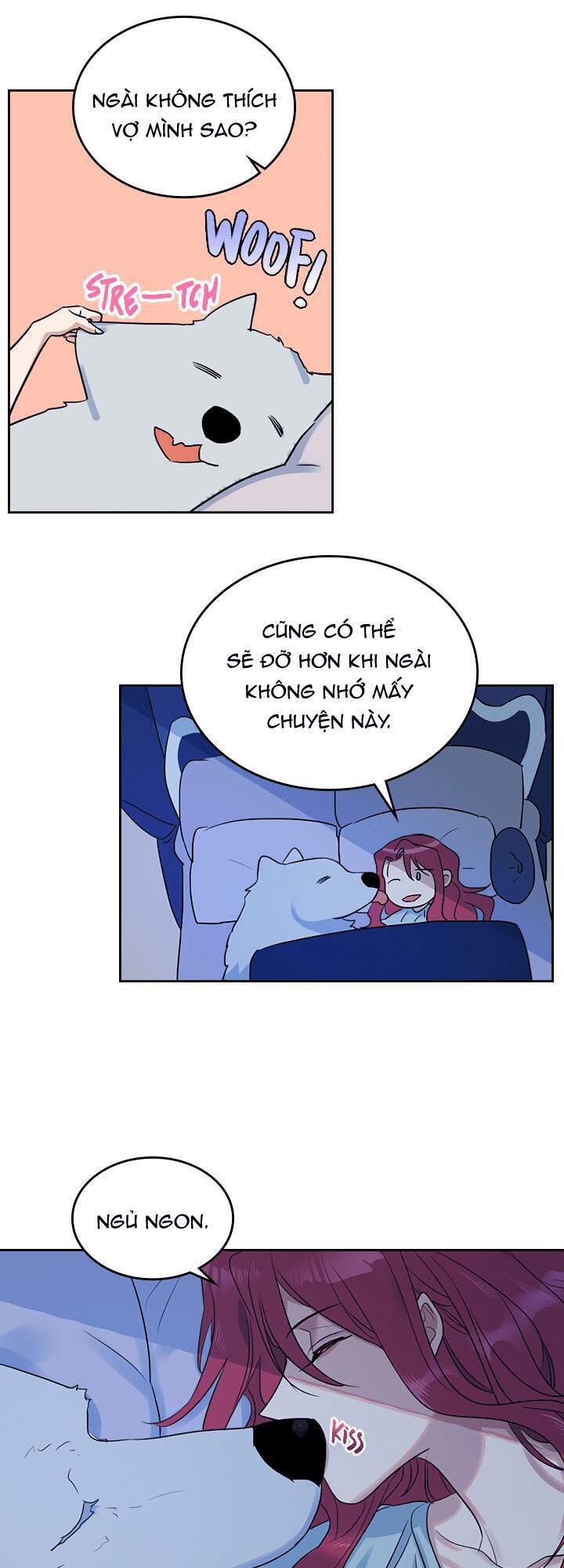 Người Đẹp Và Quái Vật Chapter 34 - Trang 2