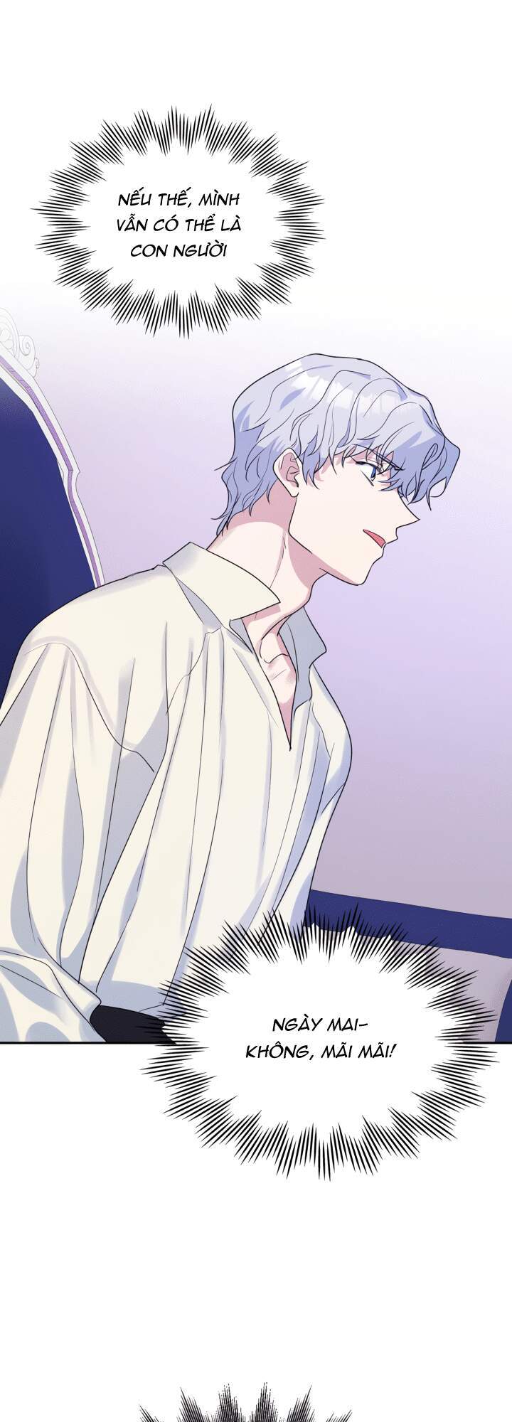 Người Đẹp Và Quái Vật Chapter 35 - Trang 2