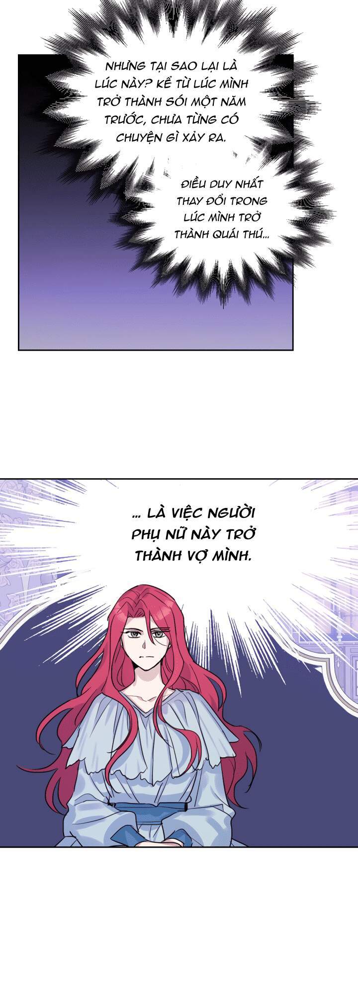 Người Đẹp Và Quái Vật Chapter 35 - Trang 2
