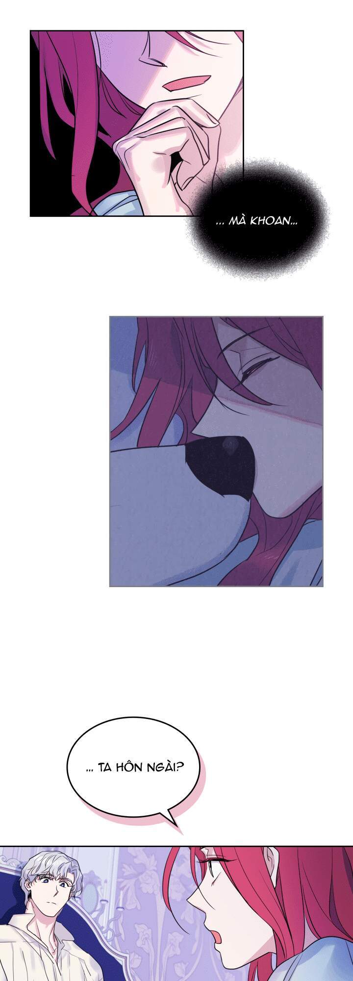 Người Đẹp Và Quái Vật Chapter 35 - Trang 2