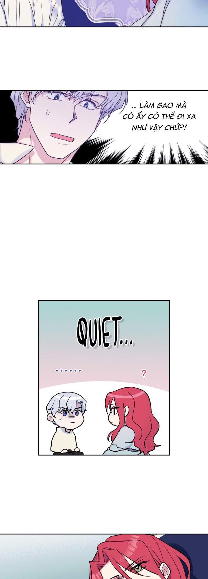 Người Đẹp Và Quái Vật Chapter 35 - Trang 2