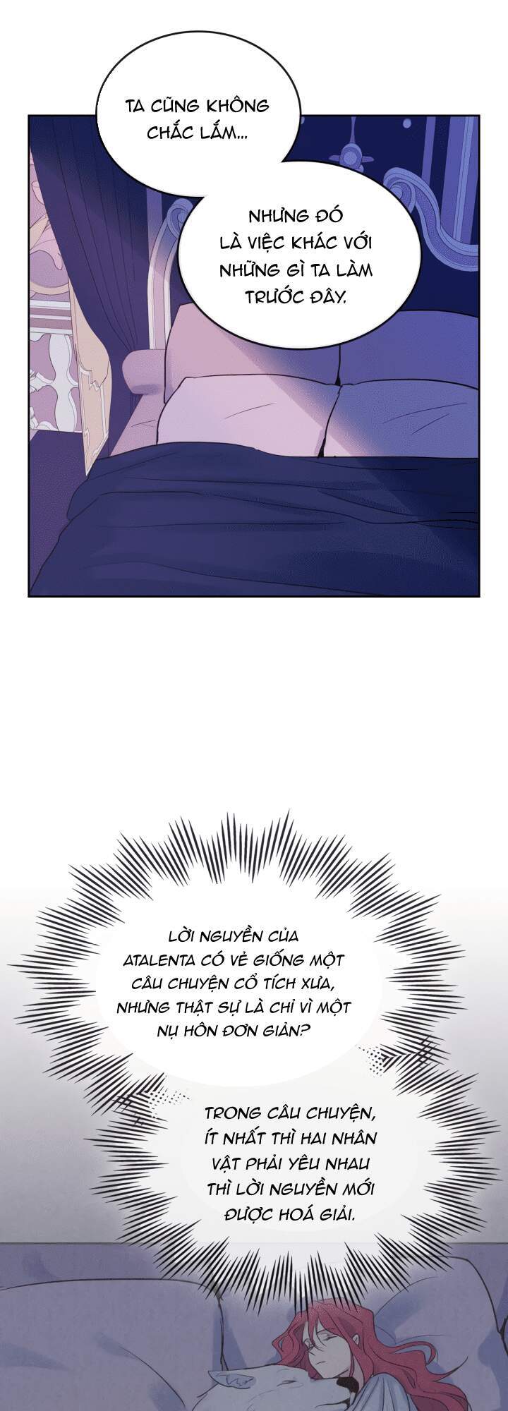 Người Đẹp Và Quái Vật Chapter 35 - Trang 2