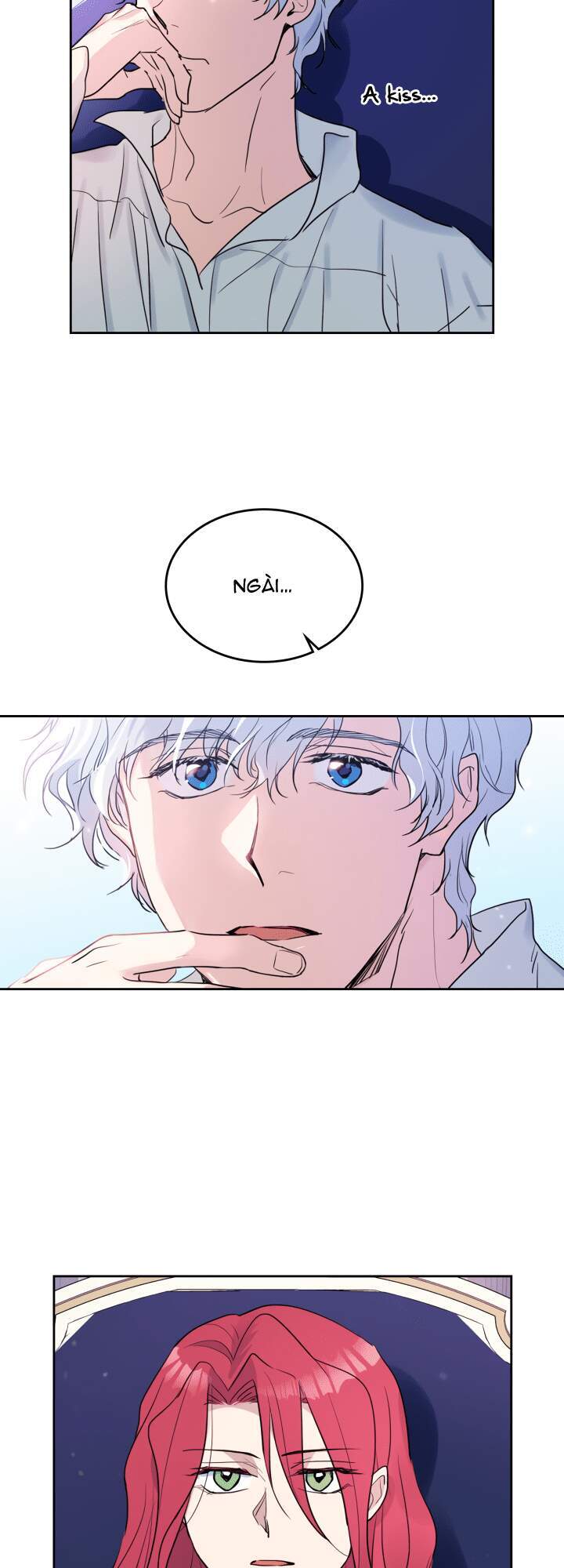 Người Đẹp Và Quái Vật Chapter 35 - Trang 2