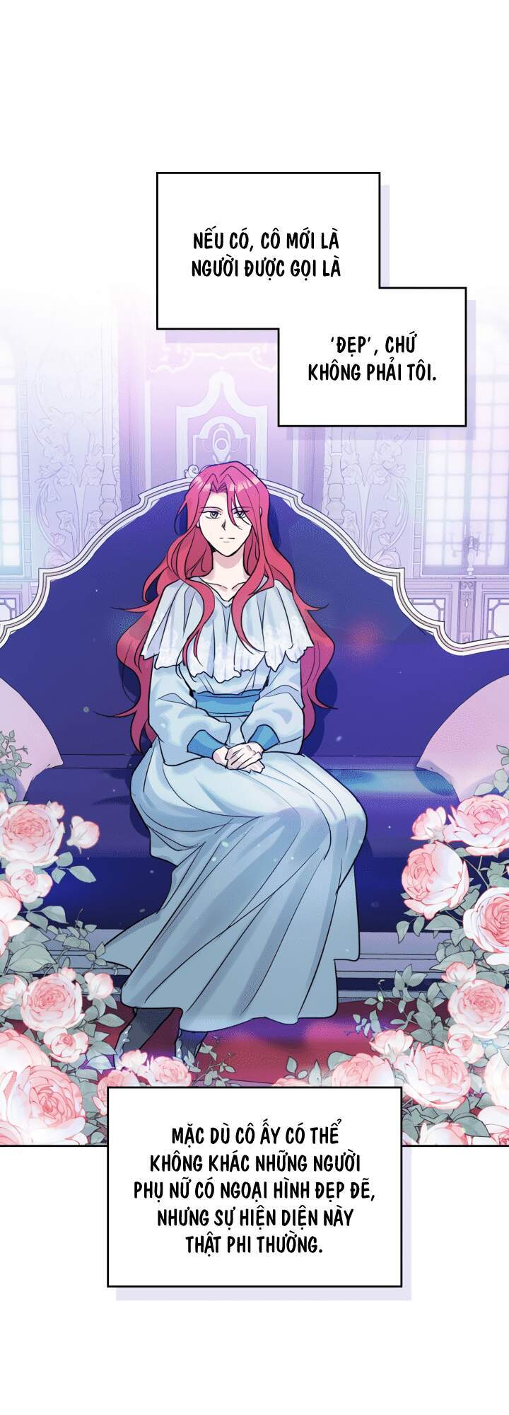 Người Đẹp Và Quái Vật Chapter 35 - Trang 2