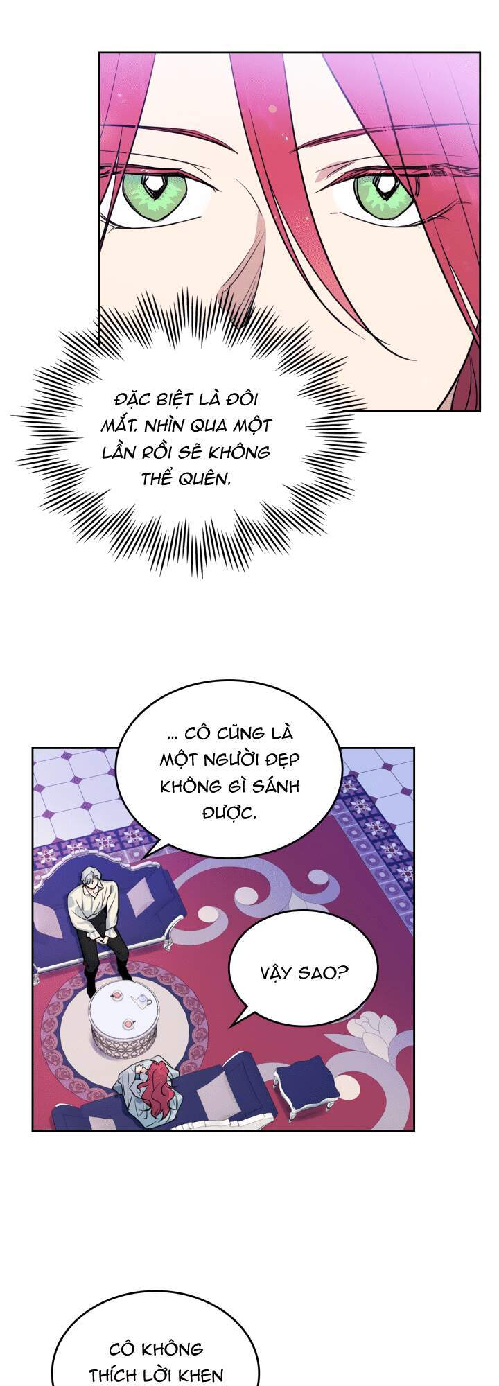 Người Đẹp Và Quái Vật Chapter 35 - Trang 2