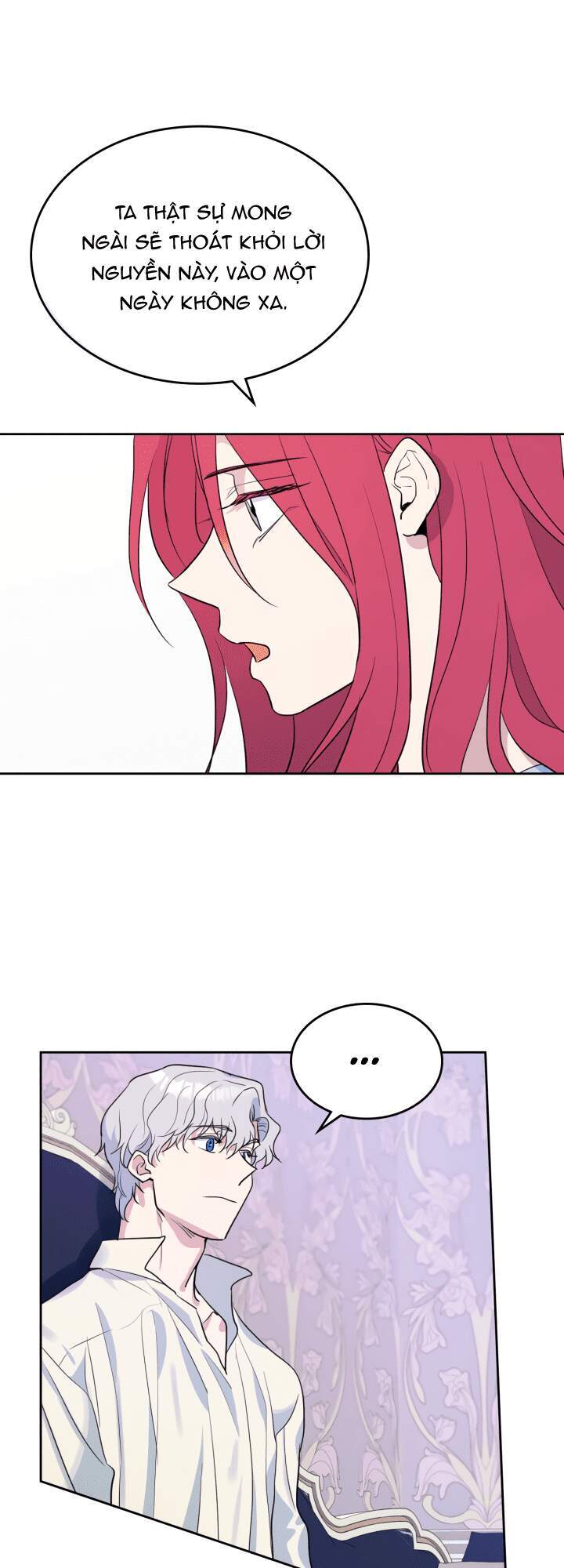 Người Đẹp Và Quái Vật Chapter 35 - Trang 2