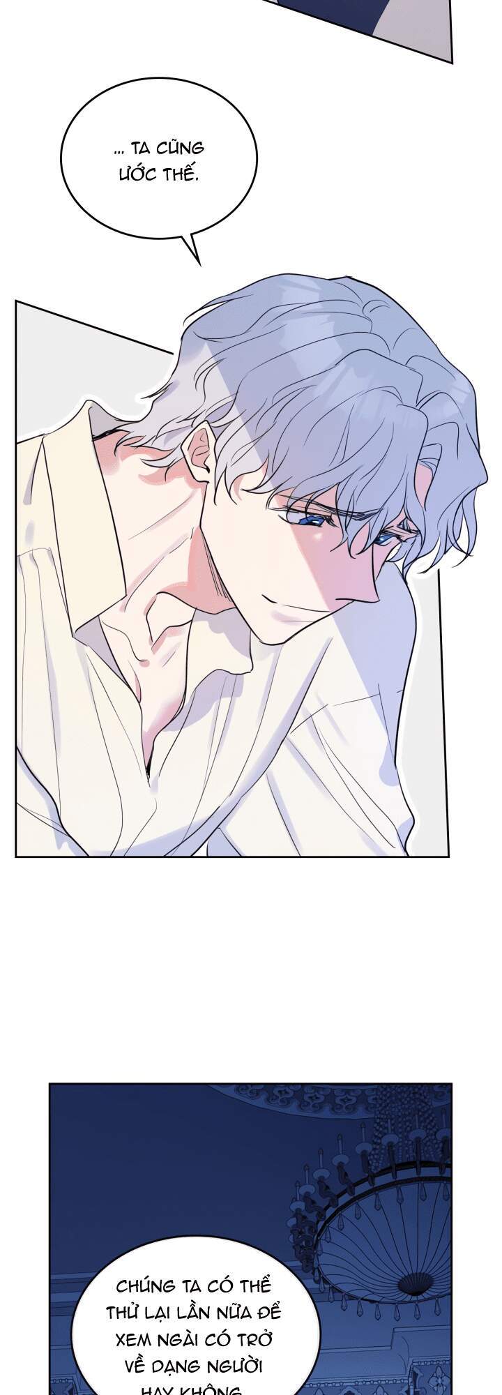 Người Đẹp Và Quái Vật Chapter 35 - Trang 2