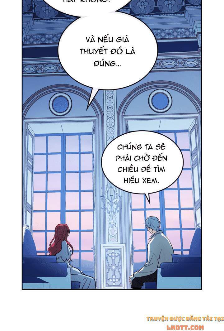 Người Đẹp Và Quái Vật Chapter 35 - Trang 2