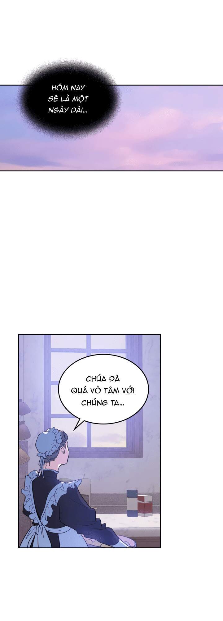 Người Đẹp Và Quái Vật Chapter 35 - Trang 2