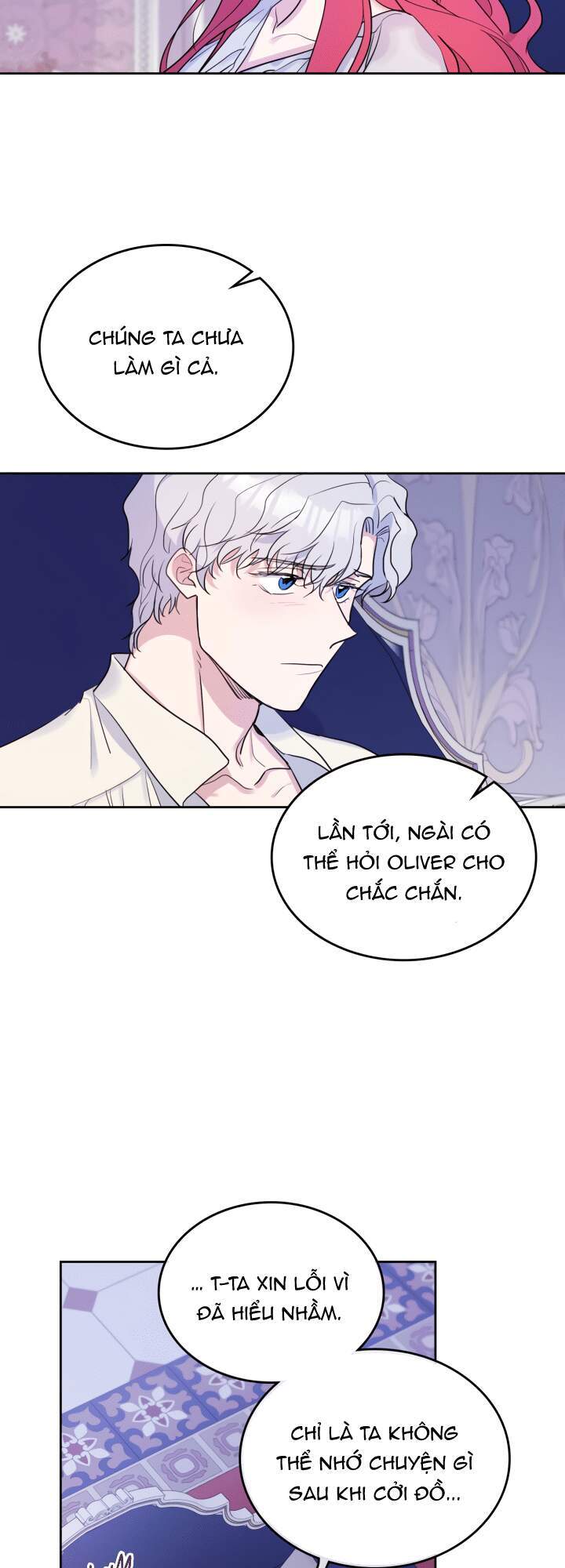 Người Đẹp Và Quái Vật Chapter 35 - Trang 2