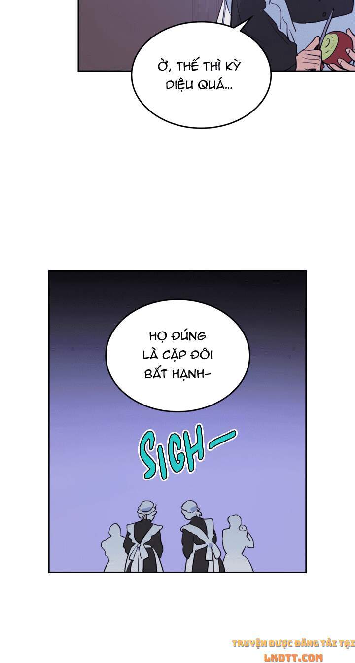 Người Đẹp Và Quái Vật Chapter 35 - Trang 2