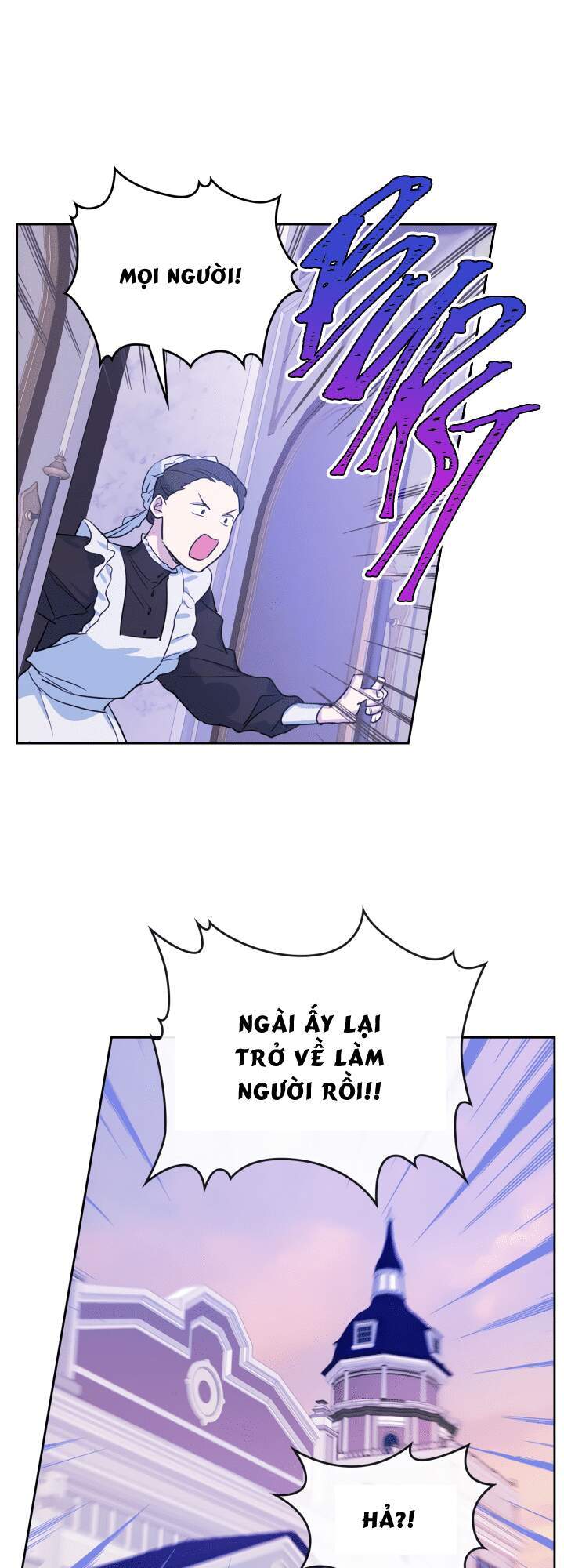 Người Đẹp Và Quái Vật Chapter 35 - Trang 2