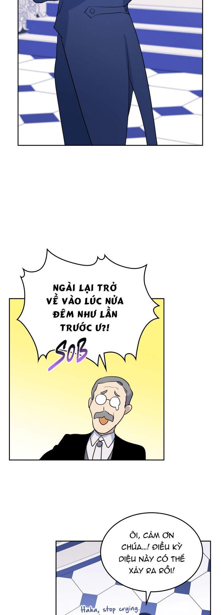 Người Đẹp Và Quái Vật Chapter 35 - Trang 2