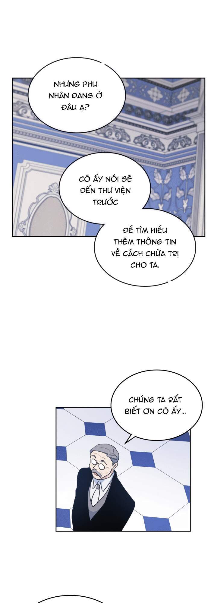 Người Đẹp Và Quái Vật Chapter 35 - Trang 2