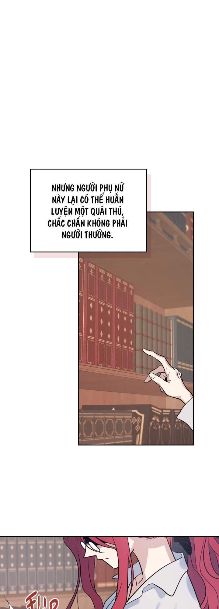 Người Đẹp Và Quái Vật Chapter 35 - Trang 2