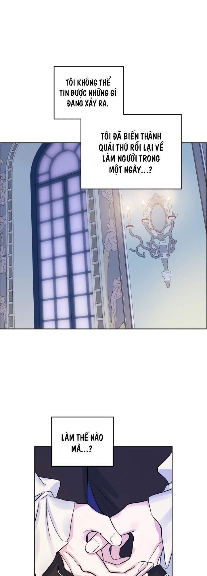 Người Đẹp Và Quái Vật Chapter 35 - Trang 2