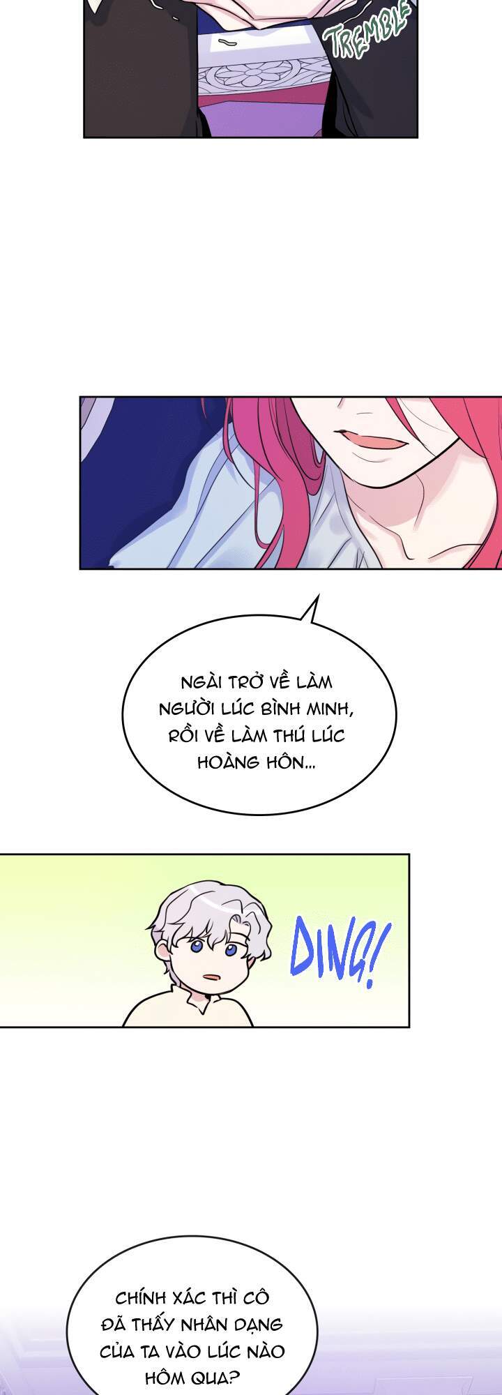 Người Đẹp Và Quái Vật Chapter 35 - Trang 2