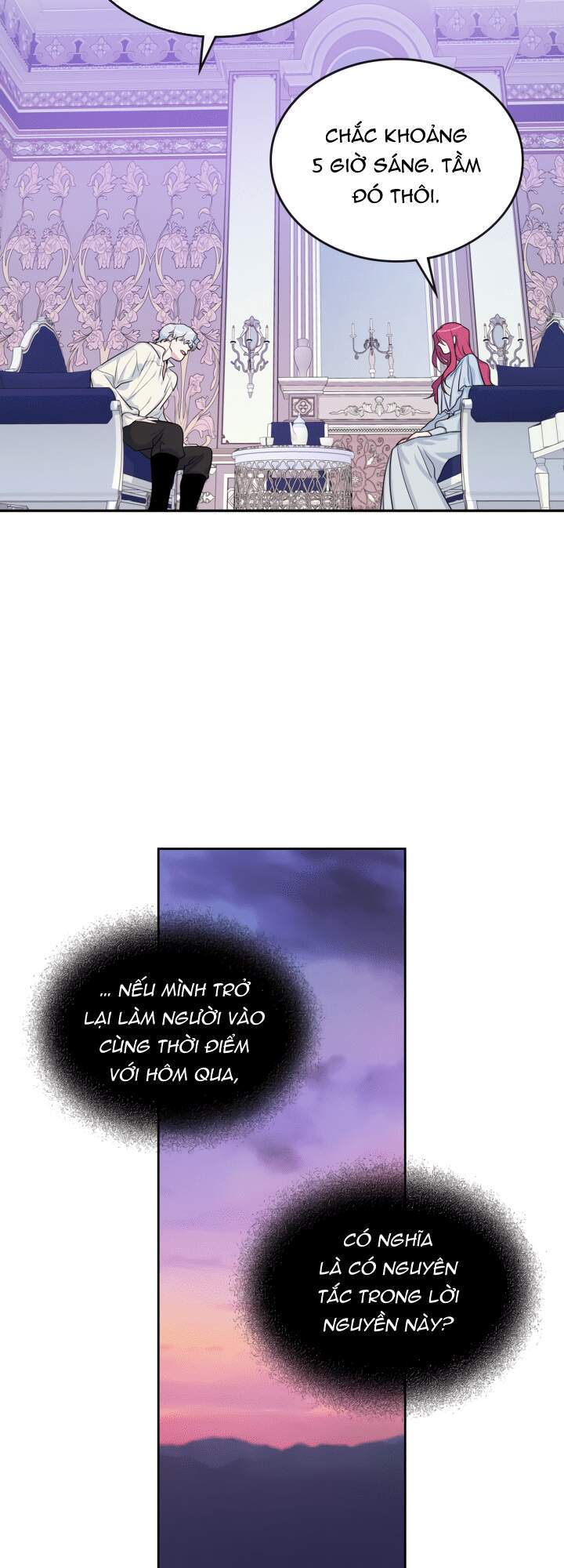 Người Đẹp Và Quái Vật Chapter 35 - Trang 2